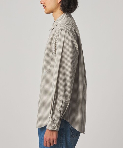 セール】＜Steven Alan＞ 60 コンパクトヤーン チェック レギュラー