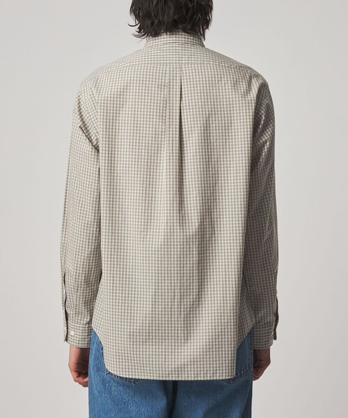 セール】＜Steven Alan＞ 60 コンパクトヤーン チェック レギュラー