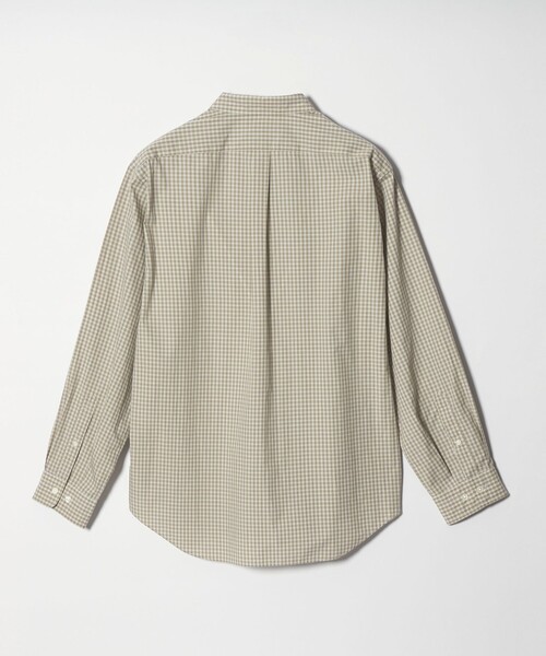 セール】<Steven Alan> 60 コンパクトヤーン チェック レギュラー セール】<Steven Alan> 60 コンパクトヤーン チェック レギュラー