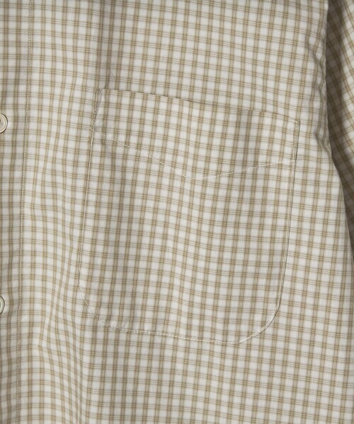 セール】＜Steven Alan＞ 60 コンパクトヤーン チェック レギュラー