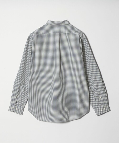 セール】＜Steven Alan＞ 60 コンパクトヤーン チェック レギュラー