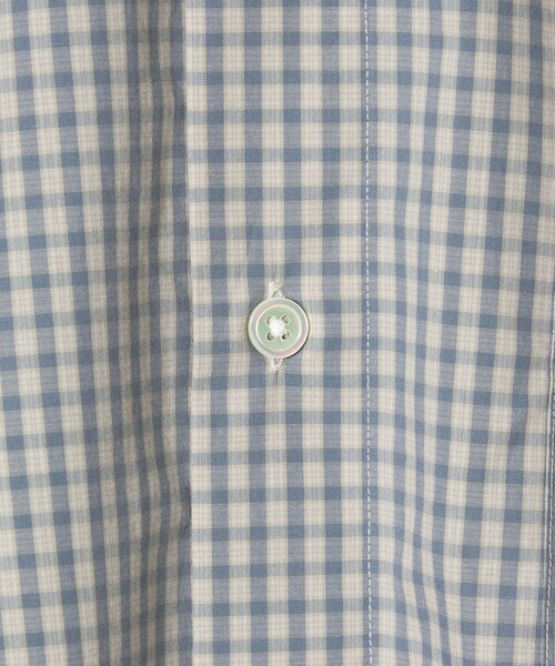 セール】<Steven Alan> 60 コンパクトヤーン チェック レギュラー セール】<Steven Alan> 60 コンパクトヤーン チェック レギュラー