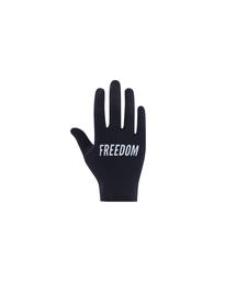 FREEDOM（フリーダム）の「ベーシックストレッチグローブ（ブラック）（スポーツグッズ）」