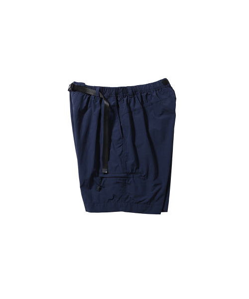 MOIF（モイフ）の「[SS25] UNIFORM SHORTS / NAVY BLUE NC（その他パンツ・メンズ・その他・S/M/L）」の2枚目の写真