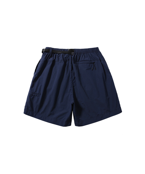 MOIF（モイフ）の「[SS25] UNIFORM SHORTS / NAVY BLUE NC（その他パンツ・メンズ・その他・S/M/L）」の3枚目の写真