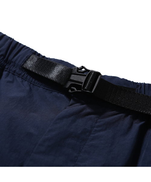 MOIF（モイフ）の「[SS25] UNIFORM SHORTS / NAVY BLUE NC（その他パンツ・メンズ・その他・S/M/L）」の4枚目の写真