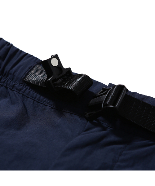 MOIF（モイフ）の「[SS25] UNIFORM SHORTS / NAVY BLUE NC（その他パンツ・メンズ・その他・S/M/L）」の5枚目の写真