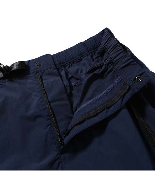 MOIF（モイフ）の「[SS25] UNIFORM SHORTS / NAVY BLUE NC（その他パンツ・メンズ・その他・S/M/L）」の8枚目の写真