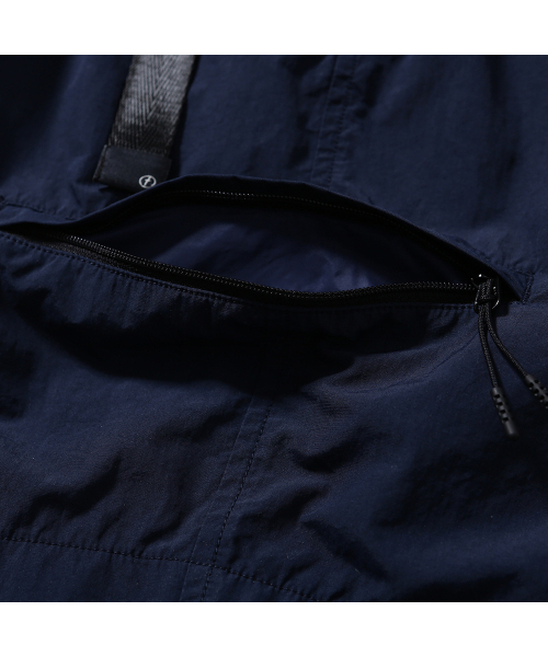 MOIF（モイフ）の「[SS25] UNIFORM SHORTS / NAVY BLUE NC（その他パンツ・メンズ・その他・S/M/L）」の10枚目の写真