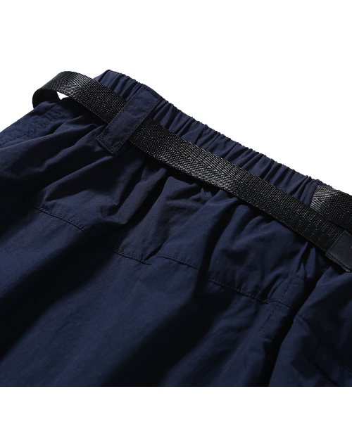 MOIF（モイフ）の「[SS25] UNIFORM SHORTS / NAVY BLUE NC（その他パンツ・メンズ・その他・S/M/L）」の11枚目の写真