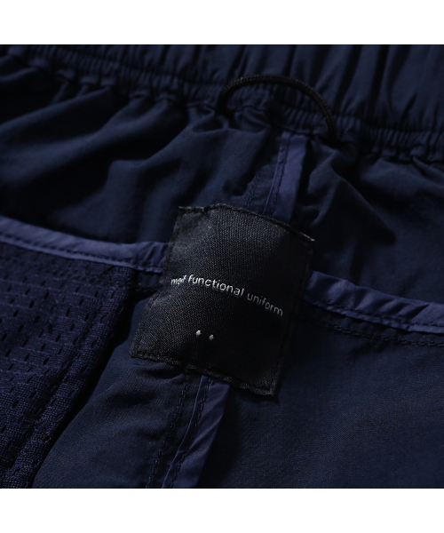 MOIF（モイフ）の「[SS25] UNIFORM SHORTS / NAVY BLUE NC（その他パンツ・メンズ・その他・S/M/L）」の13枚目の写真