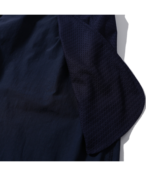 MOIF（モイフ）の「[SS25] UNIFORM SHORTS / NAVY BLUE NC（その他パンツ・メンズ・その他・S/M/L）」の14枚目の写真