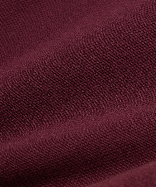BROWNBREATH（ブラウンブレス）の「TAG DIRTY WIDE SWEAT PANTS - BURGUNDY（スウェットパンツ・レディース・その他・XL/S/M/L）」の9枚目の写真