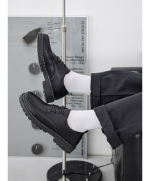 BSQT by Classy（ビーエスキューティー）の「GO36 ブラクストン スティッチ 4ホール ダービーシューズ（ドレスシューズ）」