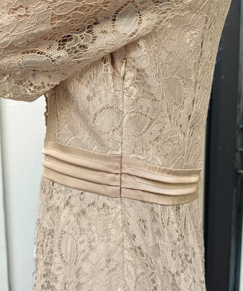 F i.n.t（フィント）の「14’MARJORIEonepiece/fint フィント（ドレス・レディース・ピンクベージュ/グリーン・FREE）」の17枚目の写真