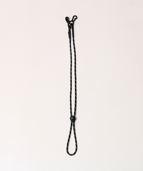 GLOSTER（グロスター）の「【シェイド着脱で2WAY】NYLON SHADE CAP（キャップ・メンズ・ブラック/オリーブ/アイボリー/ライトグレー・FREE）」の14枚目の写真