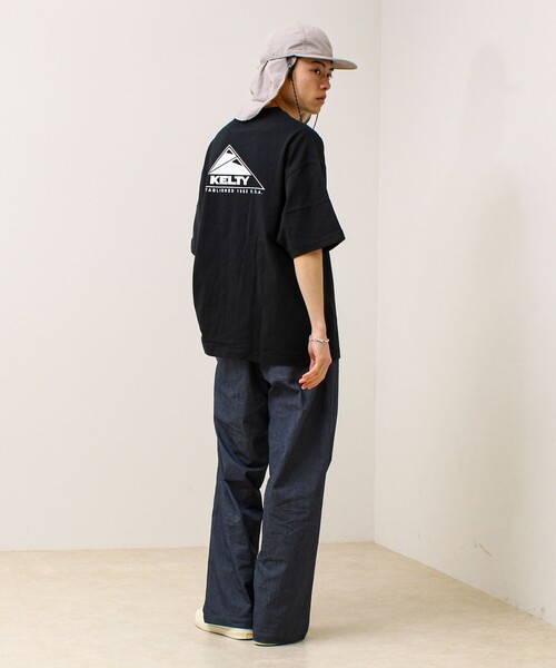 GLOSTER（グロスター）の「【シェイド着脱で2WAY】NYLON SHADE CAP（キャップ・メンズ・ブラック/オリーブ/アイボリー/ライトグレー・FREE）」の20枚目の写真