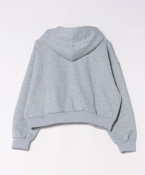 Kahiko(カヒコ)の「【Kahiko】SURF&Palms ジェイフーディー(パーカー・レディース・ベージュ/ネイビー/グリーン/ホワイト/グレー・FREE)」の7枚目の写真