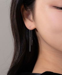 ピアス チェーンピアス アメリカンピアス」に該当するファッション通販