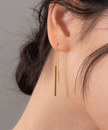 ピアス チェーンピアス アメリカンピアス」に該当するファッション通販