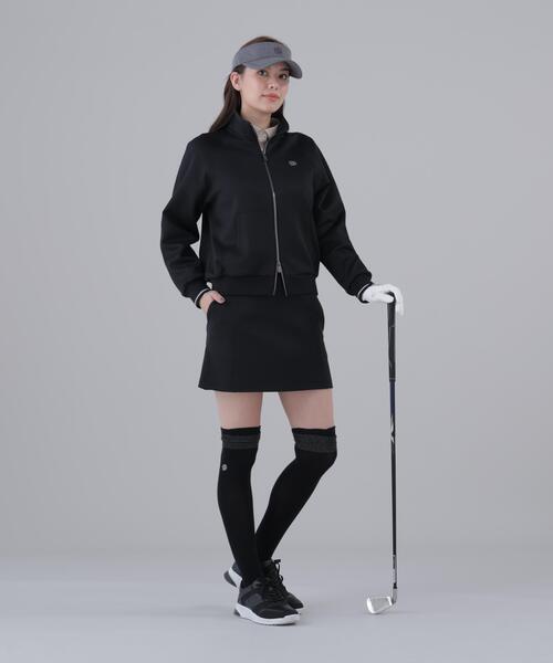 St ANDREWS(セントアンドリュース)の「ダンボールニットスカート(スカート・レディース・ベージュ/ブラック・S/M)」の5枚目の写真