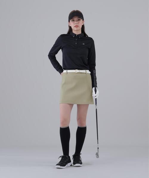 St ANDREWS(セントアンドリュース)の「ダンボールニットスカート(スカート・レディース・ベージュ/ブラック・S/M)」の20枚目の写真