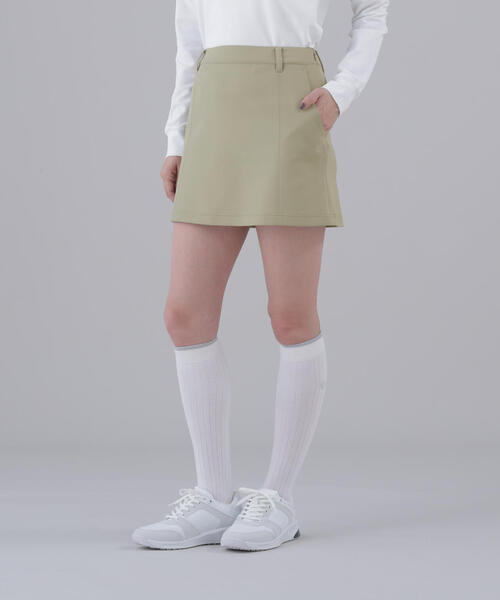 ダンボールニットスカート