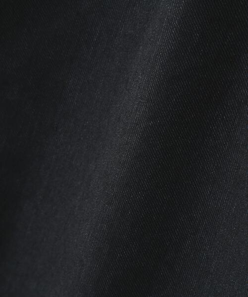 MHL.（エムエイチエル）の「FADED WOOL LINEN TWILL（テーラードジャケット・メンズ・ブラック・SMALL/MEDIUM/LARGE）」の13枚目の写真