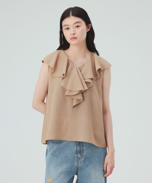Меш-стиль: Mesh Frill Blouse — блузка в викторианском стиле