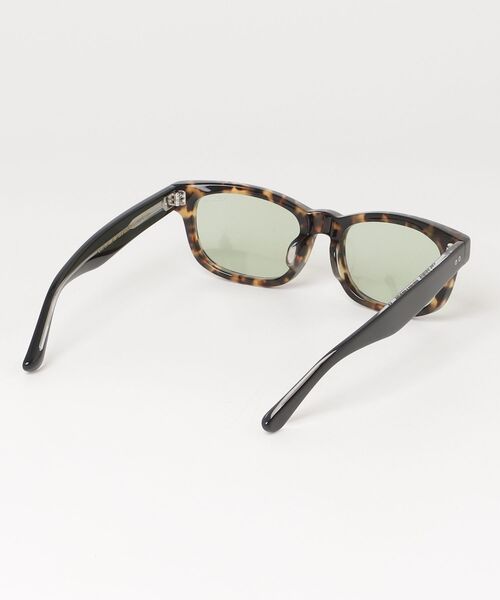 CRIMIE(クライミー)の「CRIMIE/クライミー/ROB BIKER SHADE SUNGLASSES(サングラス・メンズ・ブラック/モスグリーン/ブルー/ブラック系その他・F)」の22枚目の写真