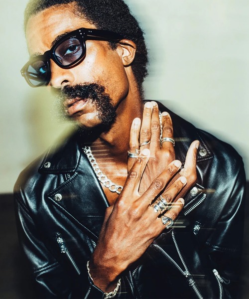 CRIMIE(クライミー)の「CRIMIE/クライミー/ROB BIKER SHADE SUNGLASSES(サングラス・メンズ・ブラック/モスグリーン/ブルー/ブラック系その他・F)」の7枚目の写真