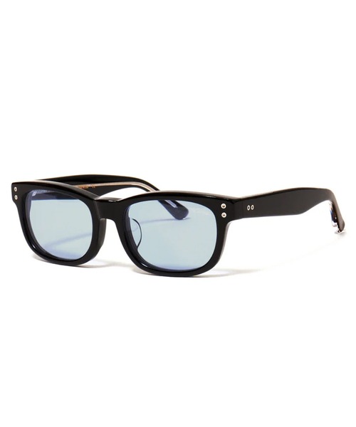 CRIMIE(クライミー)の「CRIMIE/クライミー/ROB BIKER SHADE SUNGLASSES(サングラス・メンズ・ブラック/モスグリーン/ブルー/ブラック系その他・F)」の10枚目の写真