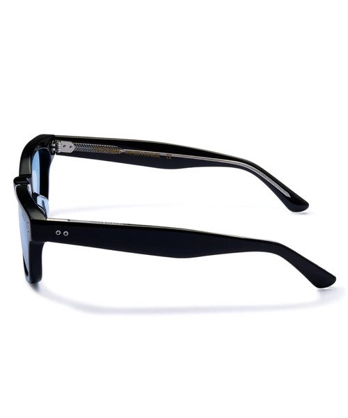 CRIMIE(クライミー)の「CRIMIE/クライミー/ROB BIKER SHADE SUNGLASSES(サングラス・メンズ・ブラック/モスグリーン/ブルー/ブラック系その他・F)」の11枚目の写真