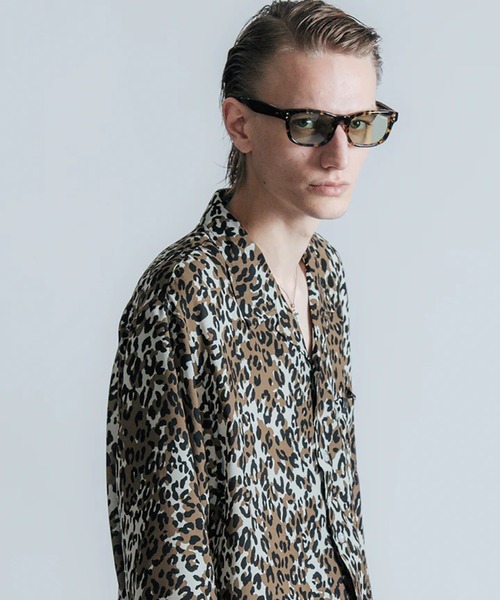 CRIMIE(クライミー)の「CRIMIE/クライミー/ROB BIKER SHADE SUNGLASSES(サングラス・メンズ・ブラック/モスグリーン/ブルー/ブラック系その他・F)」の18枚目の写真