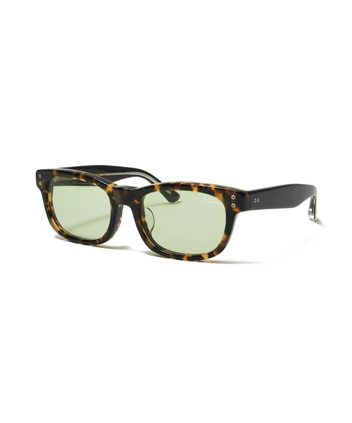 CRIMIE(クライミー)の「CRIMIE/クライミー/ROB BIKER SHADE SUNGLASSES(サングラス・メンズ・ブラック/モスグリーン/ブルー/ブラック系その他・F)」の21枚目の写真