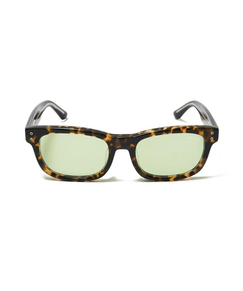 CRIMIE(クライミー)の「CRIMIE/クライミー/ROB BIKER SHADE SUNGLASSES(サングラス・メンズ・ブラック/モスグリーン/ブルー/ブラック系その他・F)」の19枚目の写真