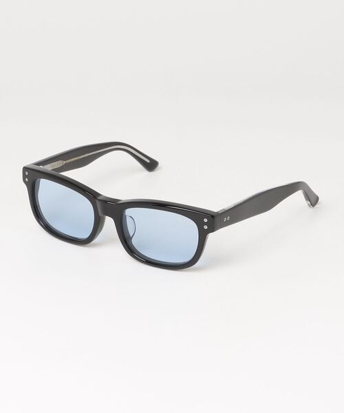 CRIMIE(クライミー)の「CRIMIE/クライミー/ROB BIKER SHADE SUNGLASSES(サングラス・メンズ・ブラック/モスグリーン/ブルー/ブラック系その他・F)」の8枚目の写真