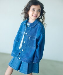 green label relaxing(�O���[�����[�x�������N�V���O)�̃f�j�� �u���]�� / �L�b�Y  �X�g���b�` 100cm-160cm(�f�j���W���P�b�g)