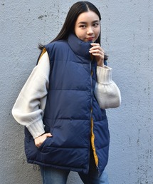 Starting Over（スターティングオーバー）の「【HALHAM】ベスト（ダウンベスト）」