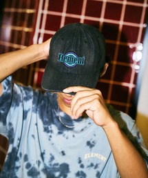 ELEMENT（エレメント）の「ELEMENT メンズ FADE DENIM CAP キャップ 【2026年春夏モデル】（キャップ）」