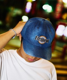 ELEMENT（エレメント）の「ELEMENT メンズ FADE DENIM CAP キャップ 【2026年春夏モデル】（キャップ）」