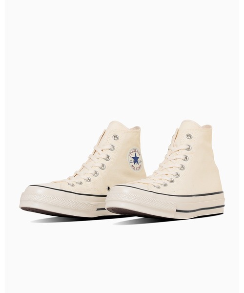 CONVERSE ALL STAR（コンバースオールスター）の「ALL STAR LGCY HI / オールスター　ＬＧＣＹ　ＨＩ（スニーカー・メンズ・ホワイト・11.5/10.5/9.5/5.5/5/4.5/4/3.5/3/9/8.5/8/7.5/7/6.5）」の2枚目の写真