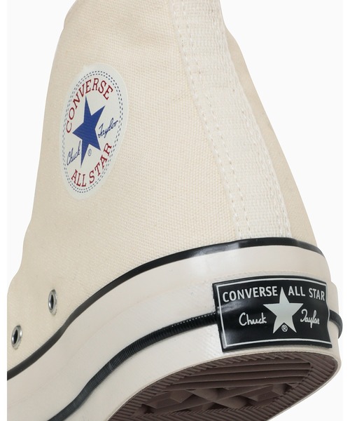 CONVERSE ALL STAR（コンバースオールスター）の「ALL STAR LGCY HI / オールスター　ＬＧＣＹ　ＨＩ（スニーカー・メンズ・ホワイト・11.5/10.5/9.5/5.5/5/4.5/4/3.5/3/9/8.5/8/7.5/7/6.5）」の8枚目の写真
