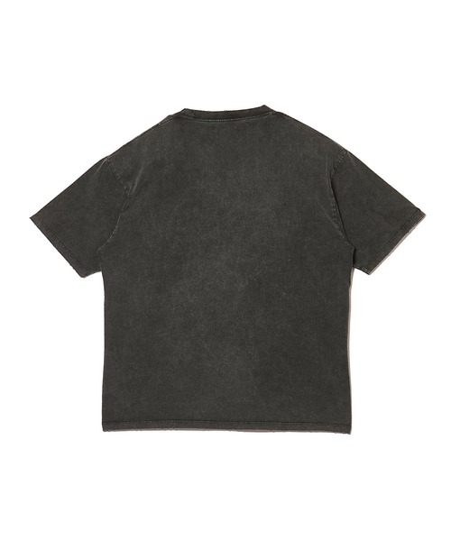 MSML(エムエスエムエル)の「ad libitum T SHIRT(Tシャツ/カットソー・メンズ・ブラック・XL/L/M)」の2枚目の写真