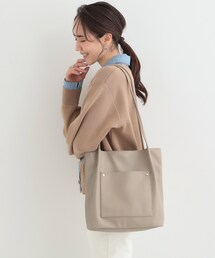 SHOO・LA・RUE | つまみハンドルトートバッグ(トートバッグ)