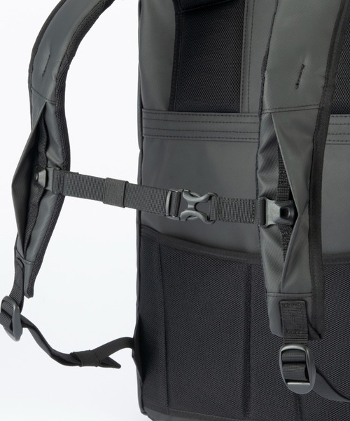 ace.（エース）の「ビジネスリュック EVL-4.0 10th 24L A3サイズ 15.6インチPC 2気室 68954（ビジネスバッグ・メンズ・ネイビー/ブラック・FREE）」の18枚目の写真