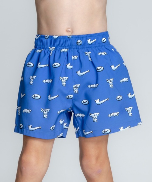 NIKE/ナイキ キッズ 水着 海パン トランクス サーフパンツ トドラー