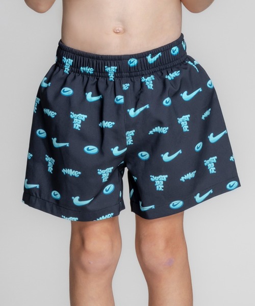 セール】NIKE/ナイキ キッズ 水着 海パン トランクス サーフパンツ