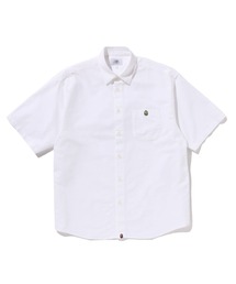 A BATHING APE | ONE POINT RELAXED FIT SS SHIRTS(シャツ/ブラウス)