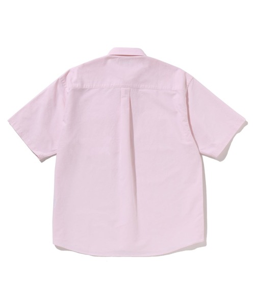 A BATHING APE（アベイシングエイプ）の「ONE POINT RELAXED FIT SS SHIRTS（シャツ/ブラウス・メンズ・サックスブルー/ホワイト/ピンク・XX-LARGE/SMALL/MEDIUM/LARGE/X-LARGE）」の6枚目の写真